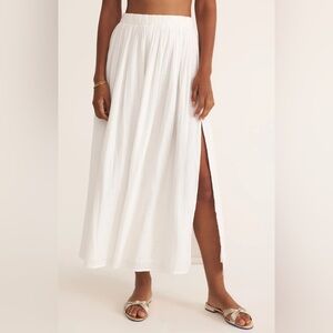 NWT Z Supply Reina Airy Skirt